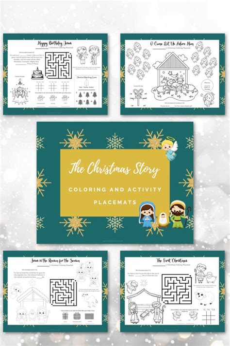 A Christmas Story Printables