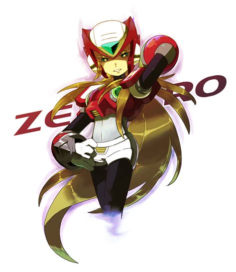 Zero Megaman X Rockman X Image By With537 1233801 Zerochan