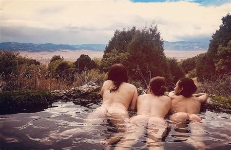 Hot Springs In California Map Sexiezpicz Web Porn