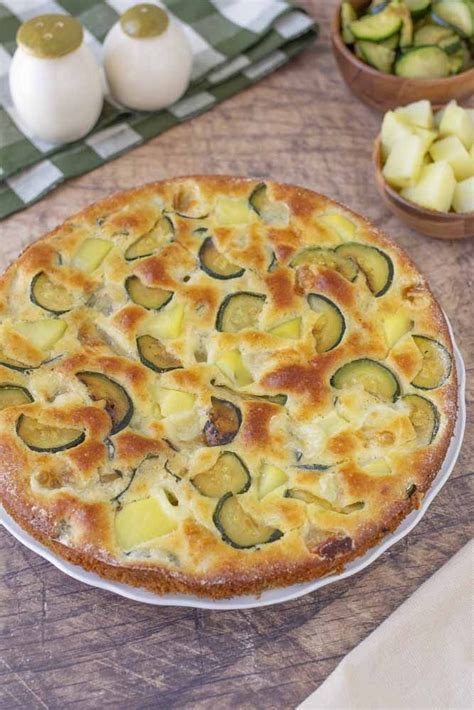 Check spelling or type a new query. TORTA SOFFICE ZUCCHINE E PATATE | Fatto in casa da ...