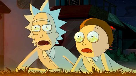 Rick And Morty Season 6 Trailer The Smiths Do Die Hard