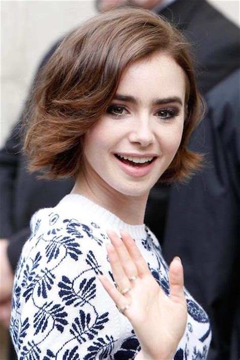 Check spelling or type a new query. 20 Short Hairstyle Ideas For Round Faces: Chic Haircuts ...