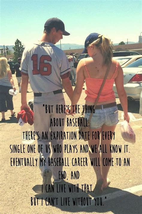 Baseball Players Are Cute Quotes Quotesgram