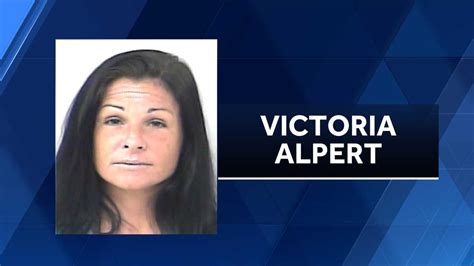 Police Arrest Local Woman On Multiple Charges Involving Exploitation Of The Elderly