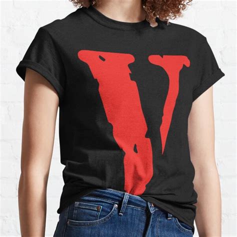 Nav Vlone Shirt Slim Fit T Shirt Classic T Shirt Rb2210 Flagship