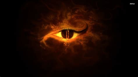 Eye Of The Demon Wallpaper Eyes Wallpaper Art Wallpaper Wallpaper