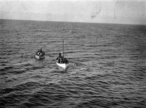 Historic Images From The Titanic Disaster Houston Chronicle