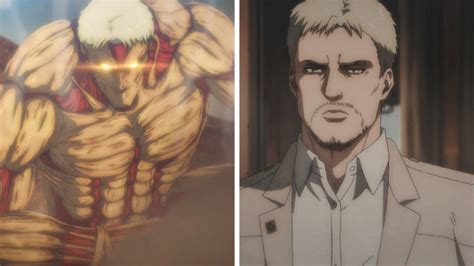 Who Is The Armored Titan Explained Fickle Mind