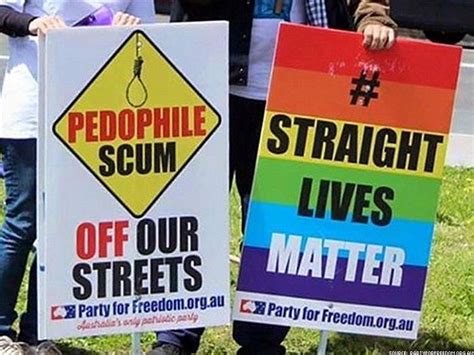 Australian Support Of Marriage Equality Drops After Antigay Campaigning