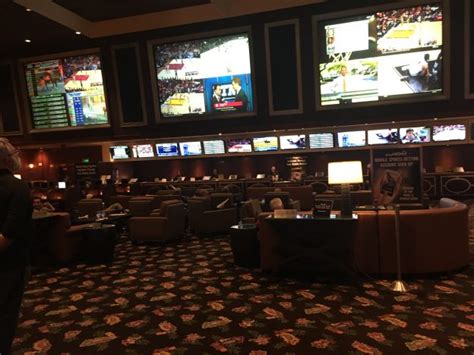 Bellagio Sportsbook Review Sports Betting At Bellagio Las Vegas 2021