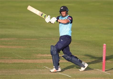 Dan lawrence (bat) of essex, i'd expect him to play loi cricket. Tom Kohler-Cadmore: A batsman just desperate to bat | The ...