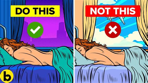 12 proven tips to sleep better at night youtube