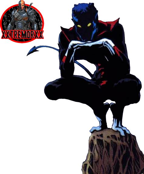 Nightcrawler Png Transparent Image Png Mart