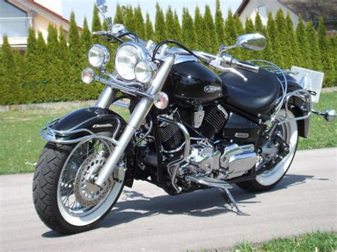 Yamaha Yamaha Xvs 1100 A Dragstar Classic Motozombdrivecom