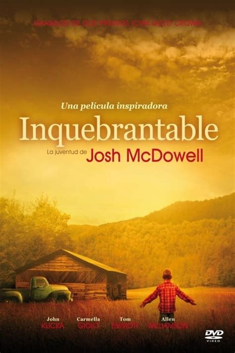 Descargar Inquebrantable Josh Mcdowell 2011 Película Completa Sub