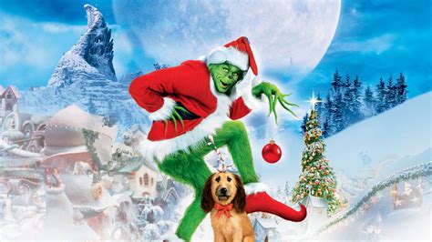 How The Grinch Stole Christmas Movie Fanart Fanart Tv
