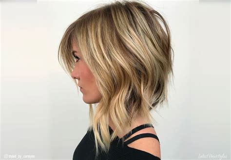 Hairstyles A Line Bob 75 Sexy Long Bob Hairstyles To Try In 2021