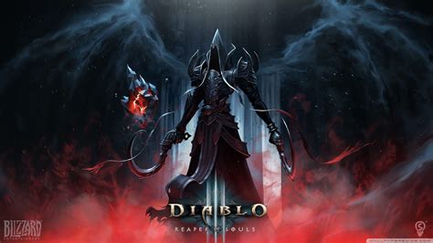 Diablo 3 Wallpapers Top Free Diablo 3 Backgrounds Wallpaperaccess