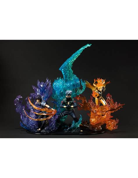 Naruto Shippuden Figuartszero Pvc Statue Kakashi Hatake Susanoo