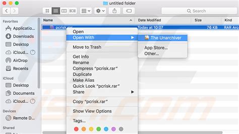 How To Extract Rar Files On Mac Os