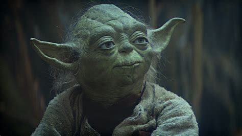 The Original Yoda Puppet From Star Wars Gets A Makeover Solidsmack