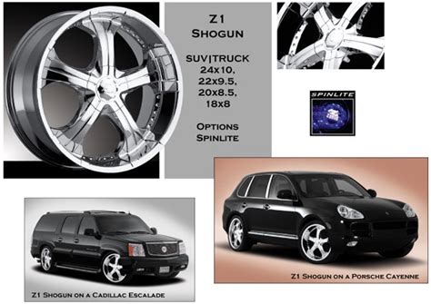 Zinik Luxury Alloy Wheels