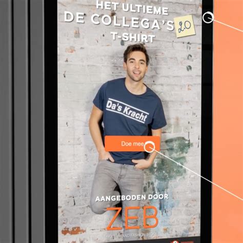 1,273 likes · 5 talking about this. ZEB en Brightfish activeren De Collega's 2.0 - PUB