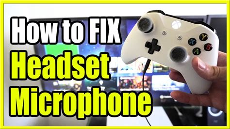 How To Fix Mic Static Xbox 511winslow