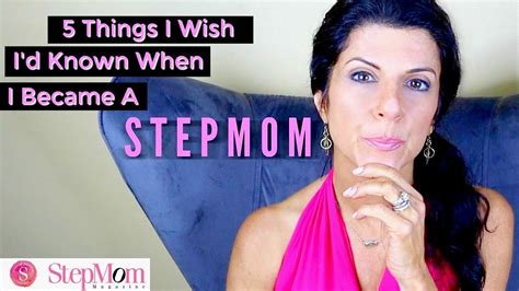 5 Things I Wish Id Known When I Became A Stepmom ~ Stepmom Magazine