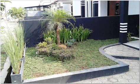 5 Ide Terbaru Membuat Desain Taman Sederhana | Desain taman, Kebun