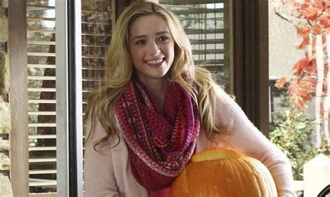Greer Grammer The Middle