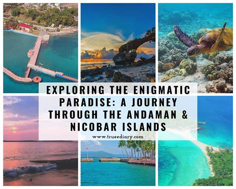 Andaman & Nicobar Islands: Beaches, Marine Life, Culture, so on..