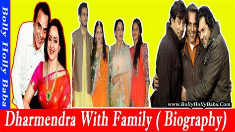 Golden couple, dharmendra and hema malini became grandparents last year when their younger daughter, ahana became a mother of a cute little baby boy. Dharmendra | With Family | Wife | Mother | Father | Sunny ...