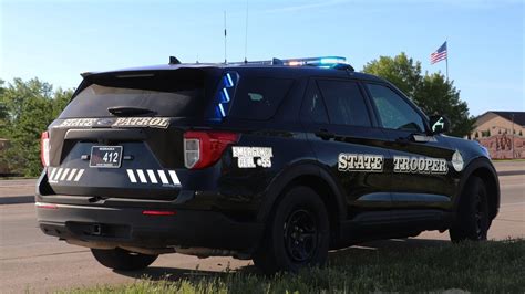 Nebraska State Patrol Partnering With Neighboring States To Encourage