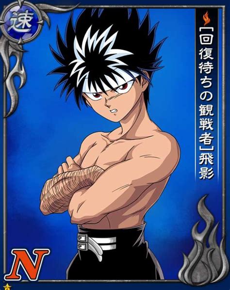 We did not find results for: yu yu hakusho hiei | Tumblr | Anime, Anime characters ...
