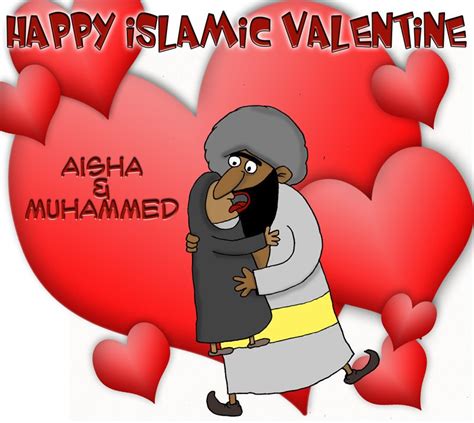 Post 3050835 Aishabintabubakr Islam Muhammad Valentinesday Religion