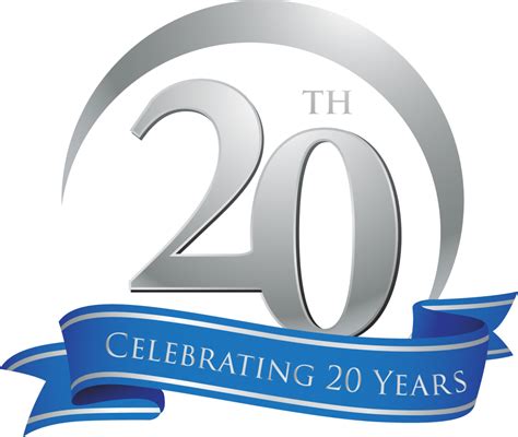 20 Year Work Anniversary Kensington Celebrates 20th Anniversary