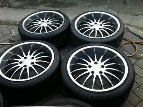 jual variasi mobil: JUAL MURAH VELG MOBIL