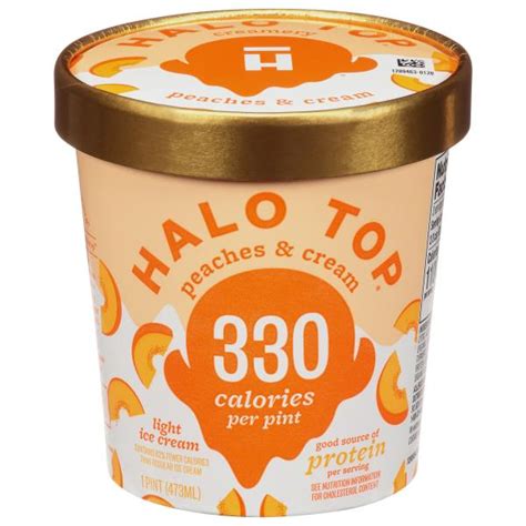 Halo Ice Cream Nutrition Facts Blog Dandk