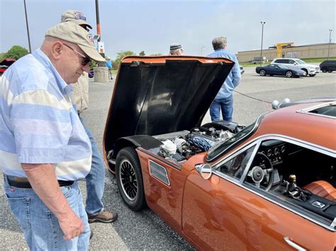 Newport Car Museum | Cape Cod British Car Club