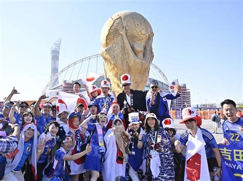 「日本人は人類の文明の最高レベル」fifaが投稿したカタールワールドカップ「日本人の品格」4場面に世界中が絶賛！ 「日本人は私たちの心を勝ち取った」など、感激の声が続々！ サッカー批評web
