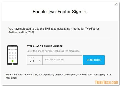 Whether you're just registering for an epic games account, or you're ready to enhance your existing account's security, setting up 2fa takes only a few minutes and doesn't require any additional. How to Enable Two-Factor Authentication (2FA) for Epic ...
