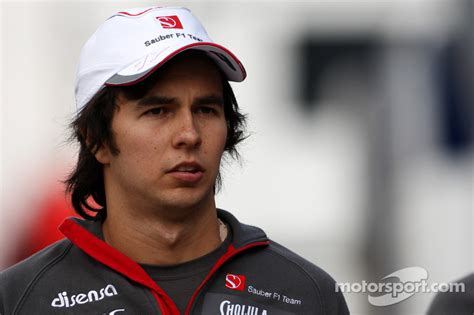 The reason for shortening sergio to checo is because sometimes little kids (younger brothers/cousins) have trouble pronouncing names correctly and in. Sergio Perez, Sauber F1 Team op Turkse GP - Formule 1 foto's