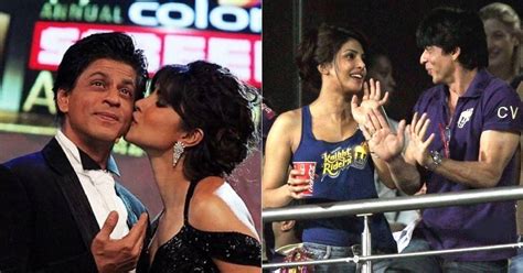 When Shah Rukh Khan Gave The Most Perfect Reply To Relationship Rumours With Priyanka Chopra