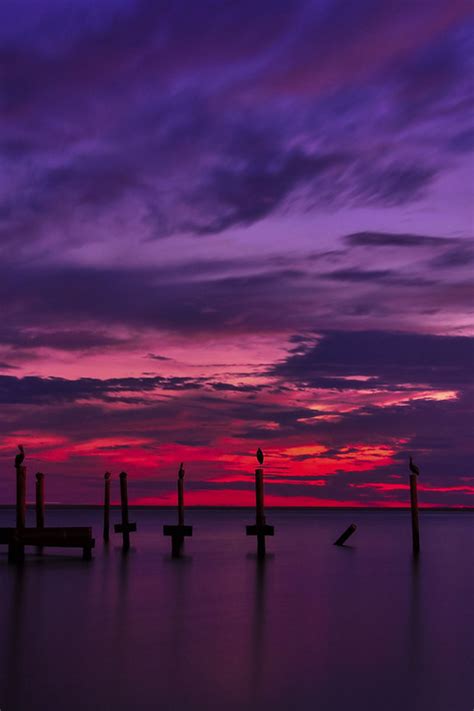 A rainbow is distant, comparatively small, and fleeting. sunsets are relaxing | Sky aesthetic, Red sky, Purple sunset