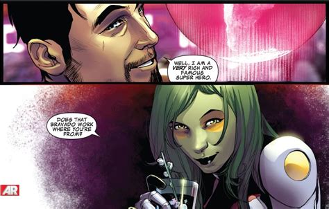 Sex With Tony Stark 1 Gamora Xxx Guardians Of The Galaxy