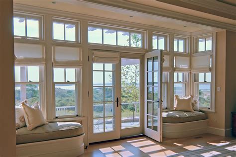 French Doors With Transom Windows French Doors With Transom Sunroom