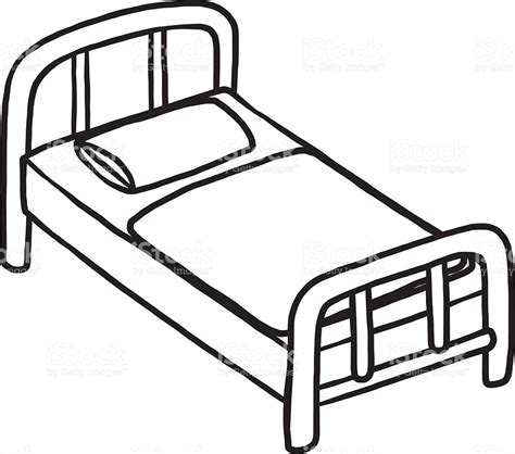 Wählen sie aus erstklassigen bildern zum thema bett in höchster qualität. Bett clipart schwarz weiß 3 » Clipart Station