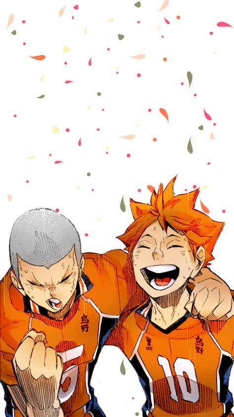 Haikyuu Phone Hd Wallpapers Wallpaper Cave