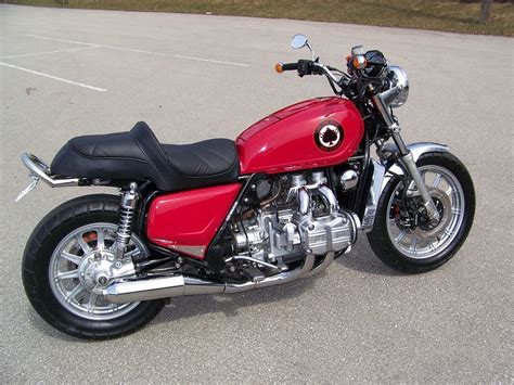 Honda goldwing cafe racer's average market price (msrp) is found to be from $1,995 to $49,500. 1983 goldwing cafe racer